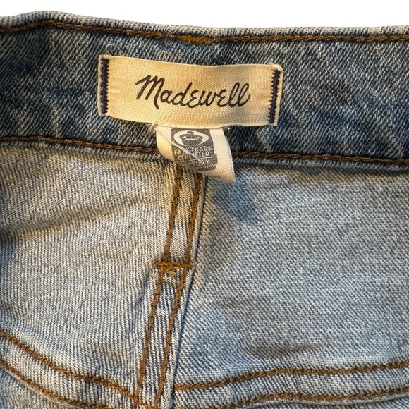 Madewell The Perfect Vintage Jean, Sz 30 - Picture 15 of 16